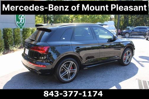 2024 Audi Q5 e 55 S line quattro Premium