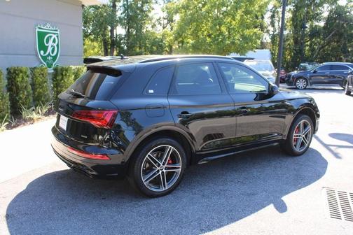 2024 Audi Q5 e 55 S line quattro Premium