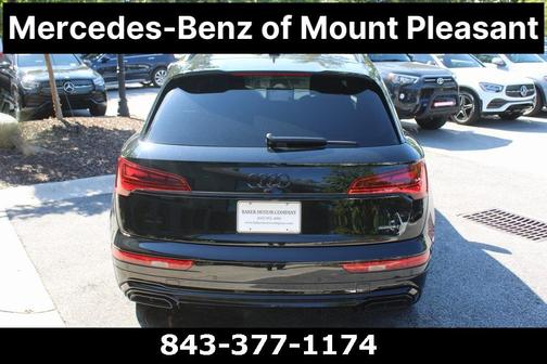 2024 Audi Q5 e 55 S line quattro Premium