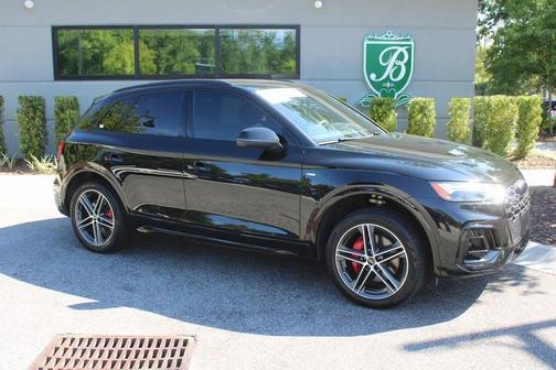 2024 Audi Q5 e 55 S line quattro Premium