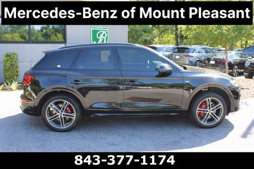 2024 Audi Q5 e 55 S line quattro Premium