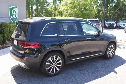 2023 Mercedes-Benz GLB 250 Base
