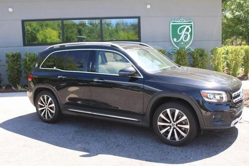 2023 Mercedes-Benz GLB 250 Base