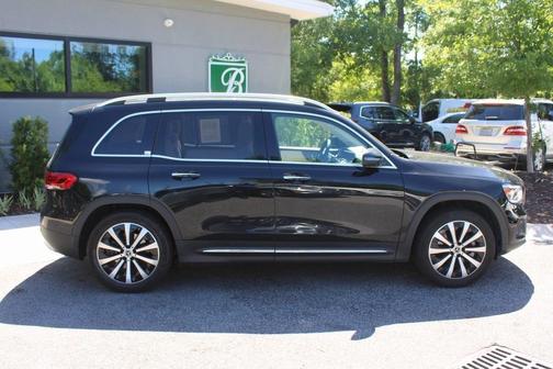 2023 Mercedes-Benz GLB 250 Base