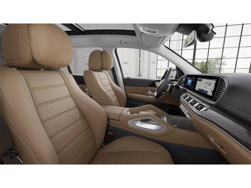 2026 Mercedes-Benz GLS 450 4MATIC