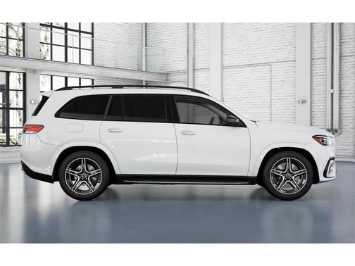 2026 Mercedes-Benz GLS 450 4MATIC