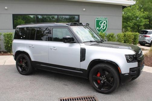 2023 Land Rover Defender 110 X