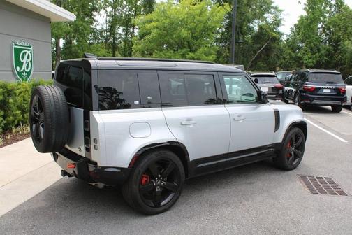 2023 Land Rover Defender 110 X