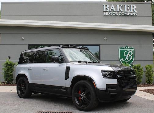 2023 Land Rover Defender 110 X