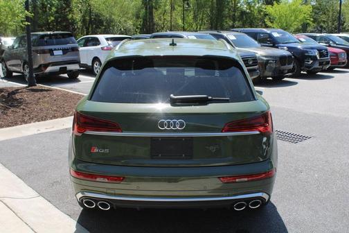 2023 Audi SQ5 3.0T Premium Plus