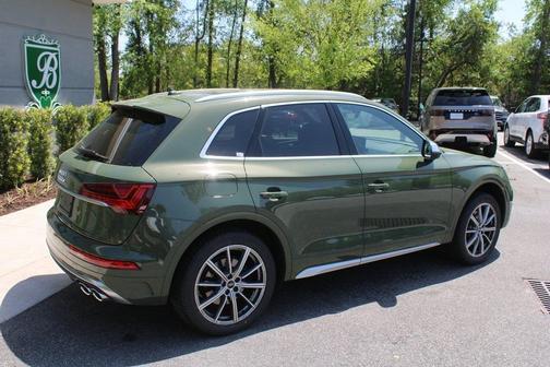 2023 Audi SQ5 3.0T Premium Plus