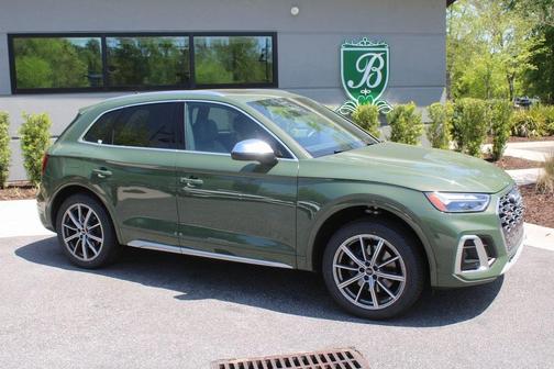 2023 Audi SQ5 3.0T Premium Plus