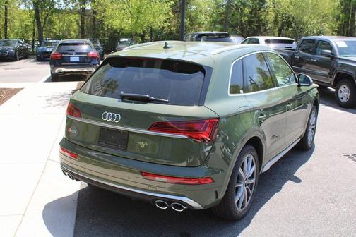 2023 Audi SQ5 3.0T Premium Plus