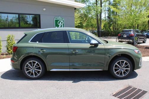 2023 Audi SQ5 3.0T Premium Plus