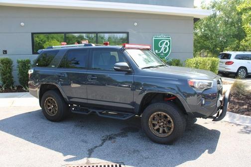 2024 Toyota 4Runner SR5 Premium