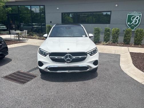 2025 Mercedes-Benz GLC 350e Base 4MATIC