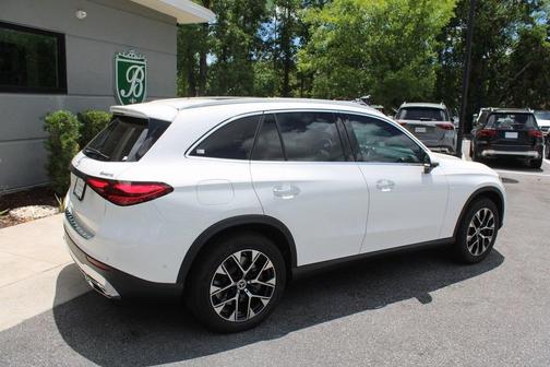 2025 Mercedes-Benz GLC 350e Base 4MATIC