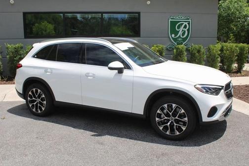 2025 Mercedes-Benz GLC 350e Base 4MATIC