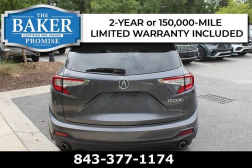 2020 Acura RDX Technology Package