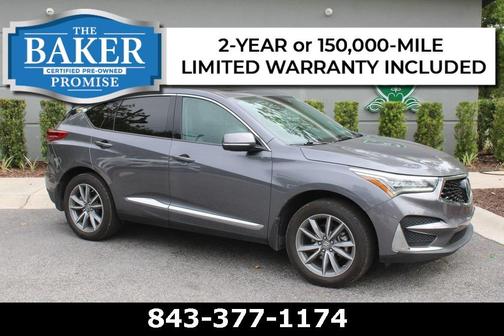 2020 Acura RDX Technology Package