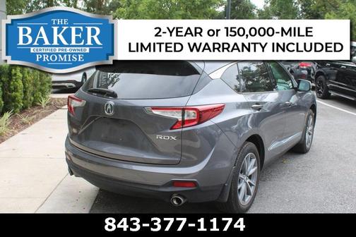2020 Acura RDX Technology Package