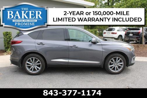 2020 Acura RDX Technology Package