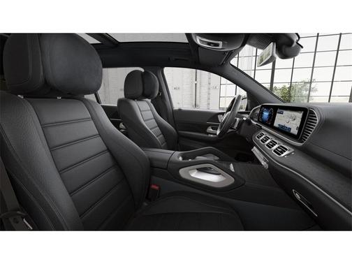 2026 Mercedes-Benz GLS 450 4MATIC