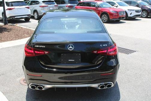 2025 Mercedes-Benz AMG C 43 Base 4MATIC
