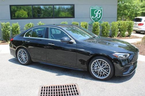 2025 Mercedes-Benz AMG C 43 Base 4MATIC