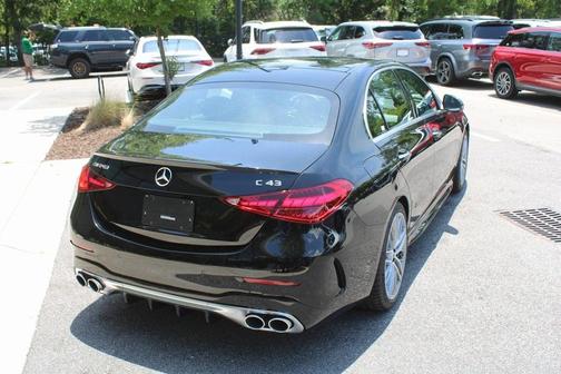 2025 Mercedes-Benz AMG C 43 Base 4MATIC