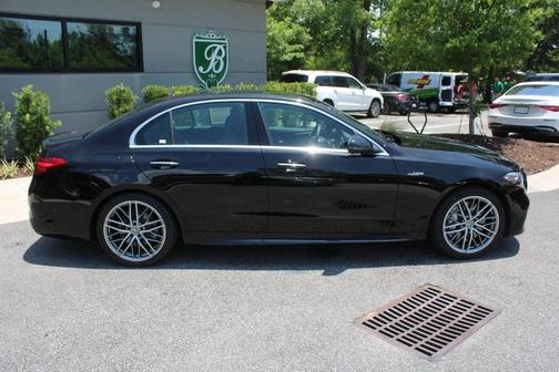 2025 Mercedes-Benz AMG C 43 Base 4MATIC