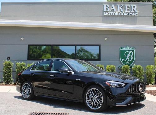 2025 Mercedes-Benz AMG C 43 Base 4MATIC