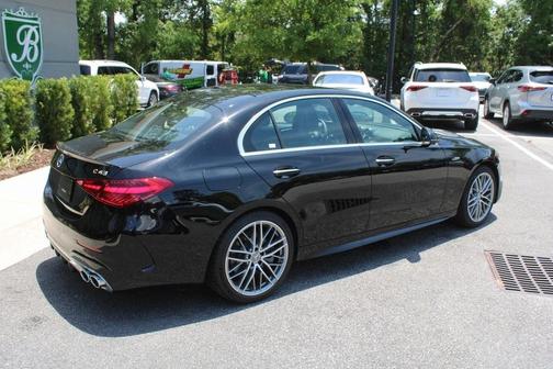 2025 Mercedes-Benz AMG C 43 Base 4MATIC