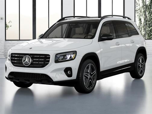 2026 Mercedes-Benz GLB 250 Base 4MATIC