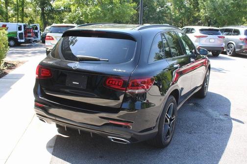 2021 Mercedes-Benz GLC 300 Base 4MATIC