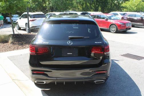 2021 Mercedes-Benz GLC 300 Base 4MATIC