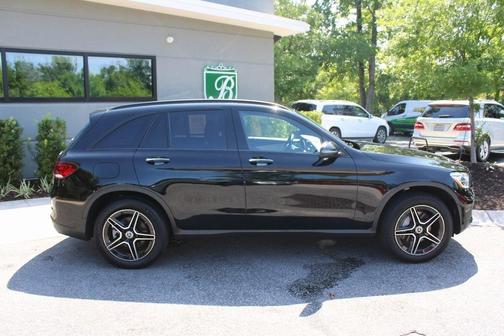2021 Mercedes-Benz GLC 300 Base 4MATIC
