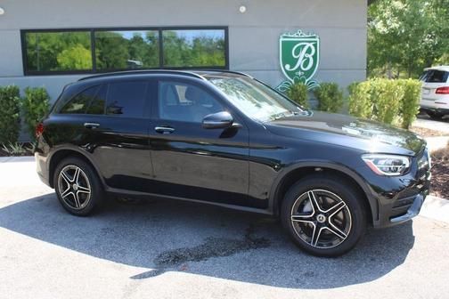 2021 Mercedes-Benz GLC 300 Base 4MATIC