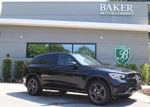 2021 Mercedes-Benz GLC 300 Base 4MATIC