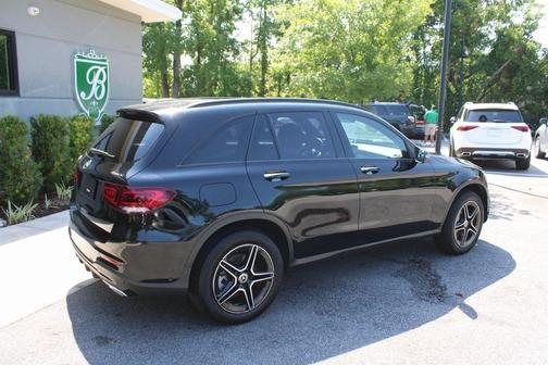 2021 Mercedes-Benz GLC 300 Base 4MATIC