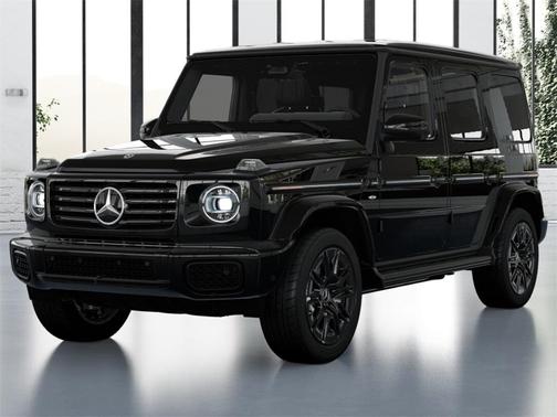2025 Mercedes-Benz G-Class Base