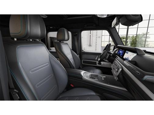 2025 Mercedes-Benz G-Class Base