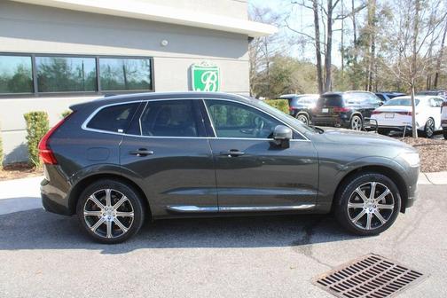 2019 Volvo XC60 T6 Inscription