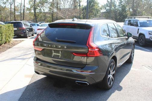 2019 Volvo XC60 T6 Inscription