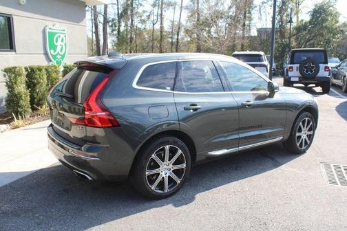 2019 Volvo XC60 T6 Inscription