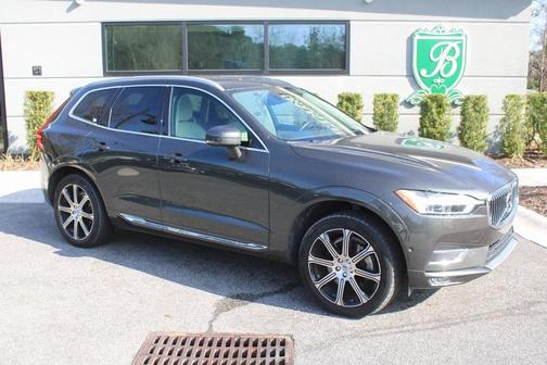 2019 Volvo XC60 T6 Inscription
