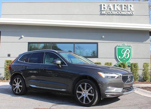 2019 Volvo XC60 T6 Inscription
