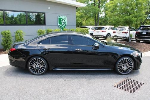 2023 Mercedes-Benz CLS 450 Base 4MATIC