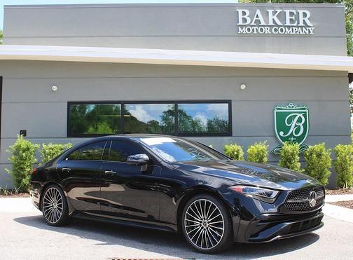 2023 Mercedes-Benz CLS 450 Base 4MATIC