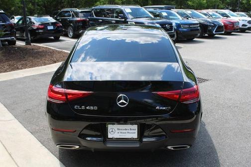 2023 Mercedes-Benz CLS 450 Base 4MATIC